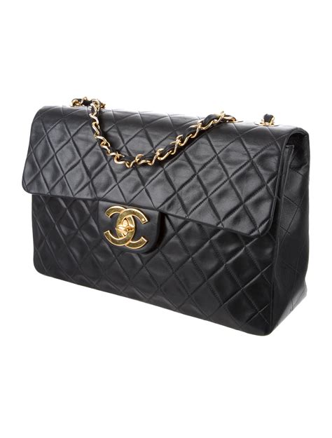 chanel classic maxi bag|Chanel classic flap price australia.